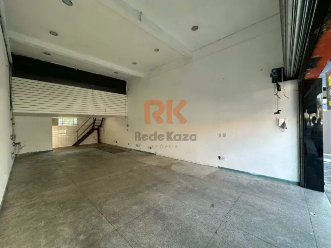 Loja para aluguel com 221,95 m² no Bairro Glória, em Belo Horizonte