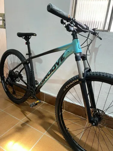 Bike aro 29 hidraulica, entrego.