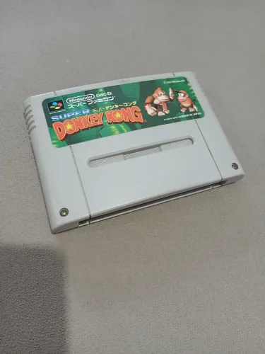Super Donkey Kong