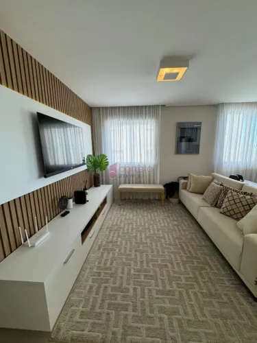 APARTAMENTO SEMI MOBILIADO PARA VENDA NO CONDOMÍNIO TONS DE IPANEMA NO MEDEIROS - JUNDIAÍ/