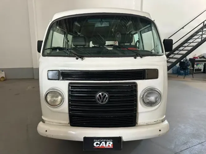 Volkswagen Kombi Standard 1.4 MI Total Flex 8V 2009