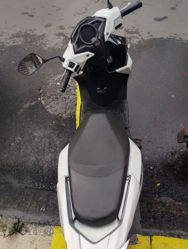 VENDO MINHA HONDA ELLITE