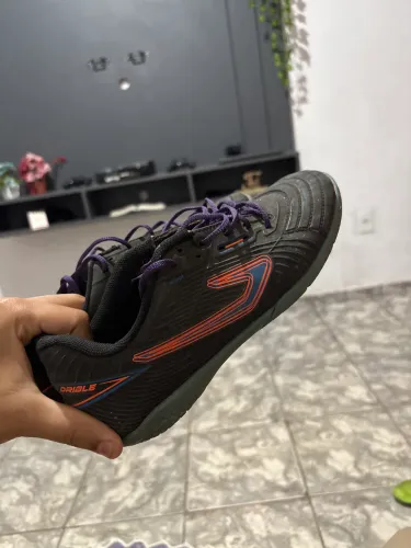 Chuteira de futsal TOPPER