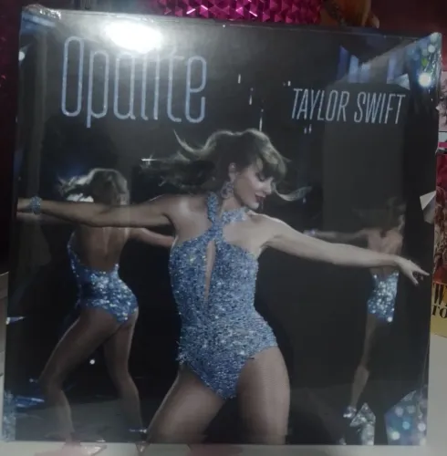 TAYLOR SWIFT OPALITE VINIL