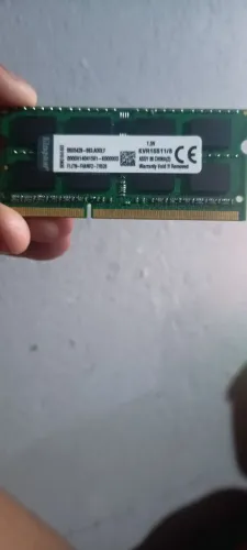 Vendo memoria RAM DDR3 8GB SODIM