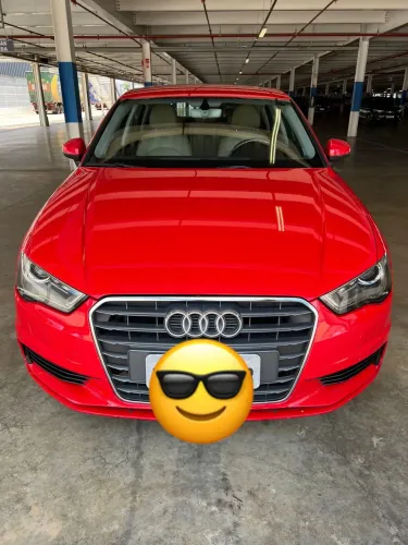 Audi A3 Sedan 1.4 TFSI Flex Tiptronic 4P 2016