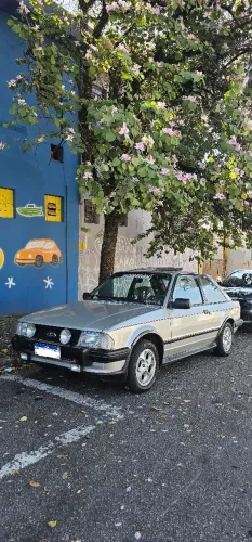Ford Escort XR3 1.8 / 1.6 Beneton/form./laser 1986
