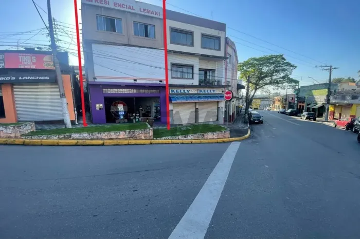 PRÉDIO COMERCIAL A VENDA NO CENTRO DE REGISTRO/SP