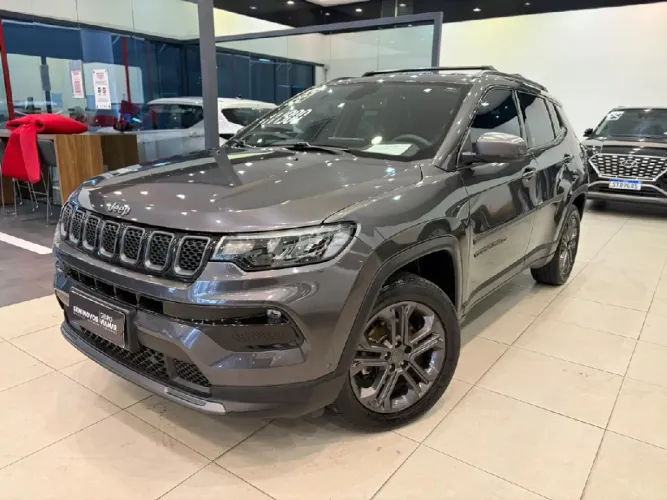 Jeep Compass Long. T270 1.3 TB 4X2 Flex AUT 2022