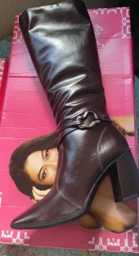 Estou vendendo essa bota