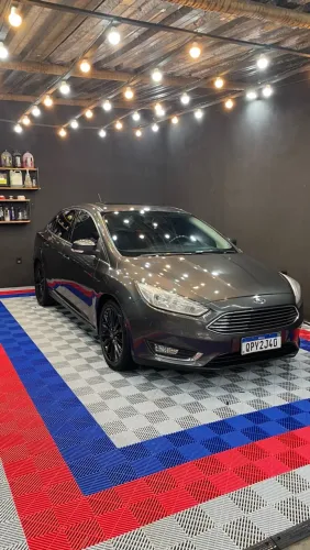 Ford Focus Tita/tita Plus 2.0 Flex 5P Aut. 2019