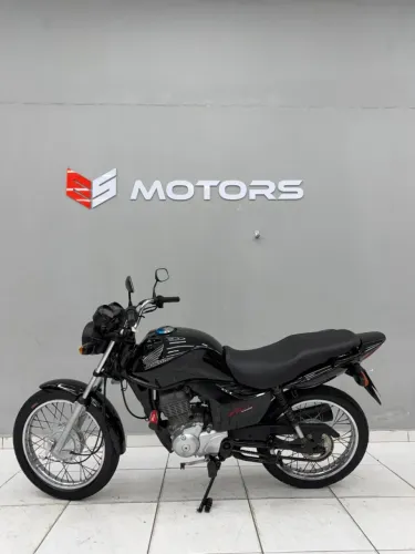 Oportunidade!!!! FAN 125 es 2010 impecável esmotors