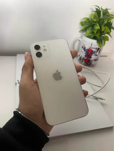 iphone 12 Branco 128 Gb