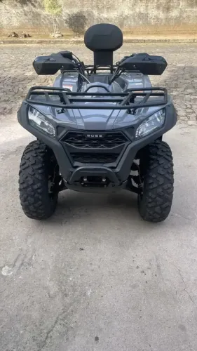 QUADRICICLO TERROX GOES 400 4X4 2025 COM GARANTIA