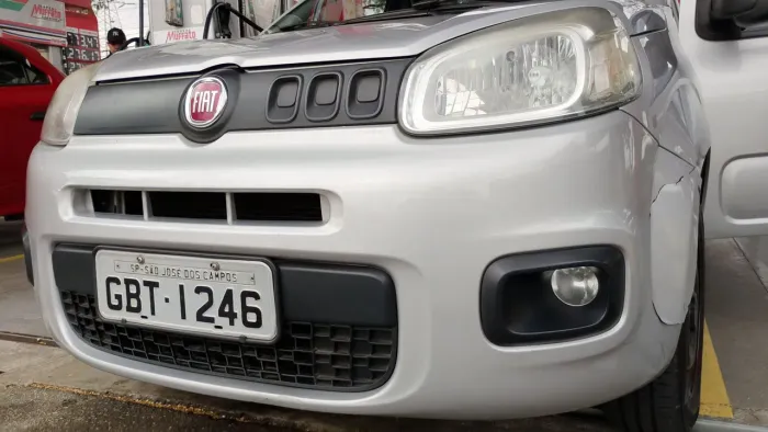 Fiat Uno Attractive 1.0 EVO Fire Flex 8V 5P 2016