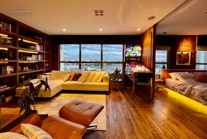 Apartamento para locação com 117m² Vila Leopoldina - MaxHaus VLA Conforto e Infraestrutu