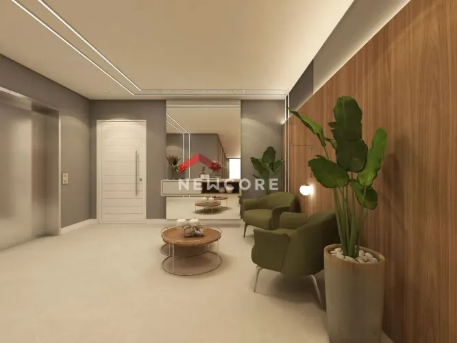 Apartamento em Rua João Pieper - Bom Retiro - Joinville/SC