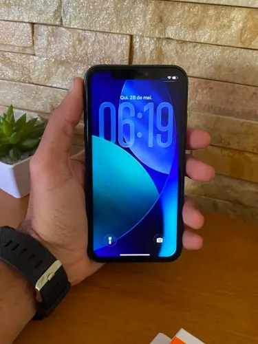 iPhone 11 Preto