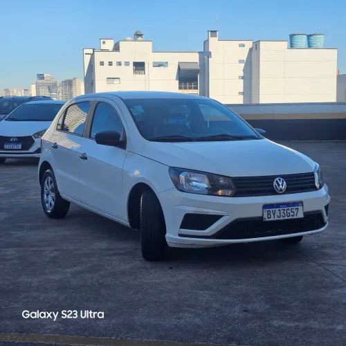 Volkswagen Gol Geração VII 1.0 12V Flex Mec. 4P 2021