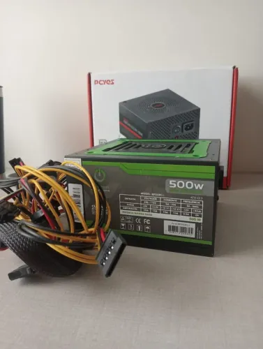 Fonte OnePower 500W (Modelo: MP500W3-I)