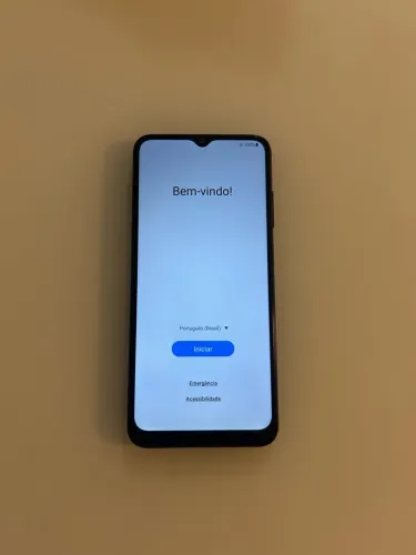 Celular smartphone Samsung A03s Azul 64GB