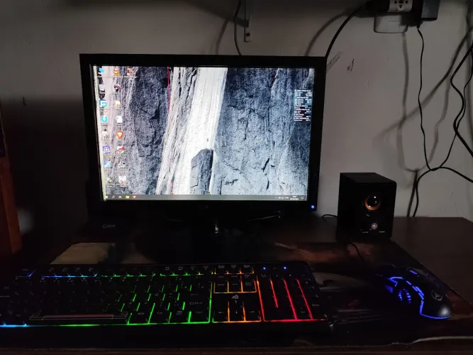 Computador i5 8GB +SSD+ Video