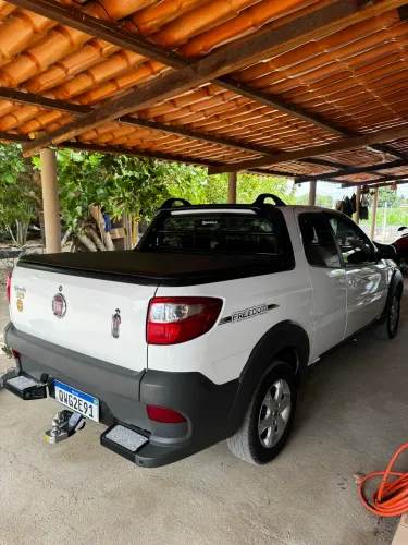 Fiat Strada Freedom 1.4 Flex 8V CD 2020