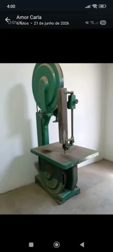 Serra fita corta 55 cm