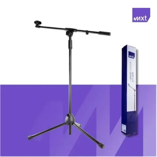 PEDESTAL MICROFONE MXT