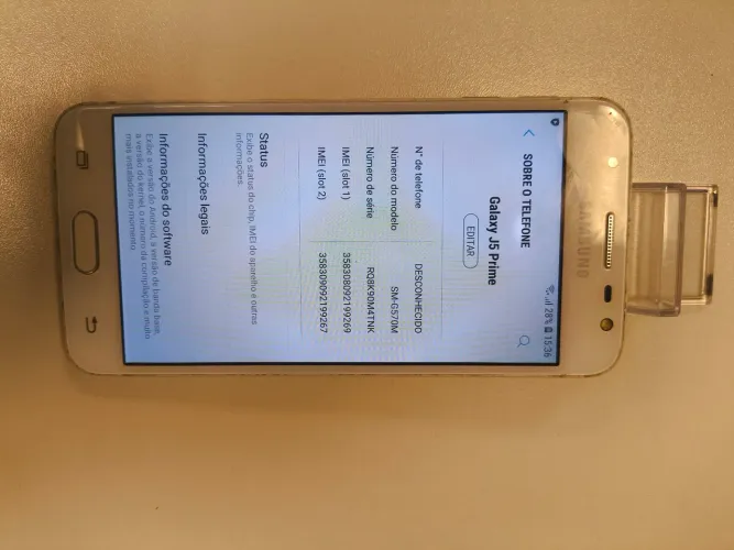 Galaxy J5 prime 