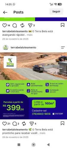 Terra bela