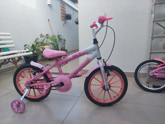 bicicleta infantil