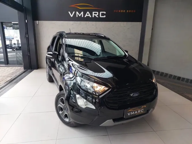 Ford Ecosport Freestyle 1.6 16V Flex 5P 2021