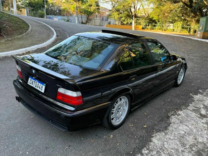 BMW 328I Exclusive 2.8 24V 1998