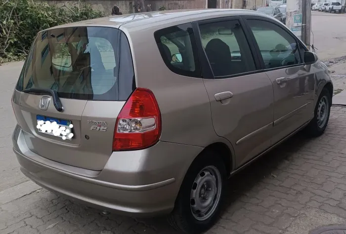 Honda Fit LX 1.4/ 1.4 Flex 8v/16v 5P Mec. 2005