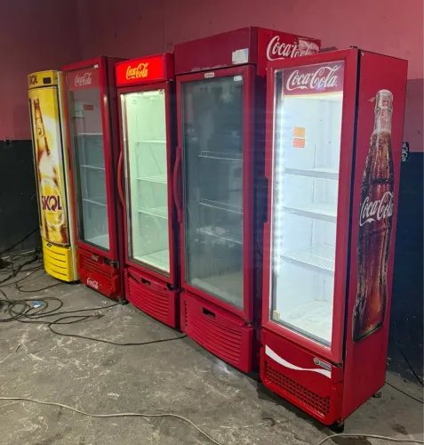 Freezers / Cervejeiros / Refrigeradores
