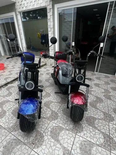 Scooter elétrica S701 