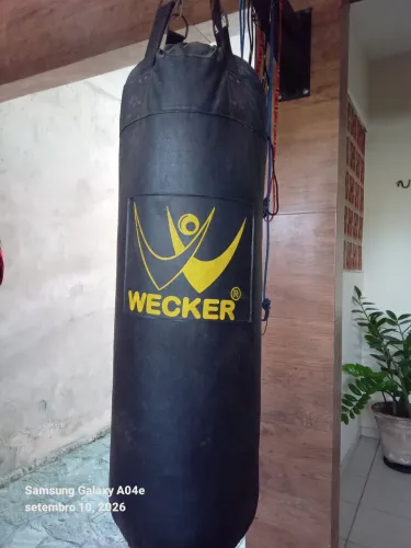 Saco para soco boxe