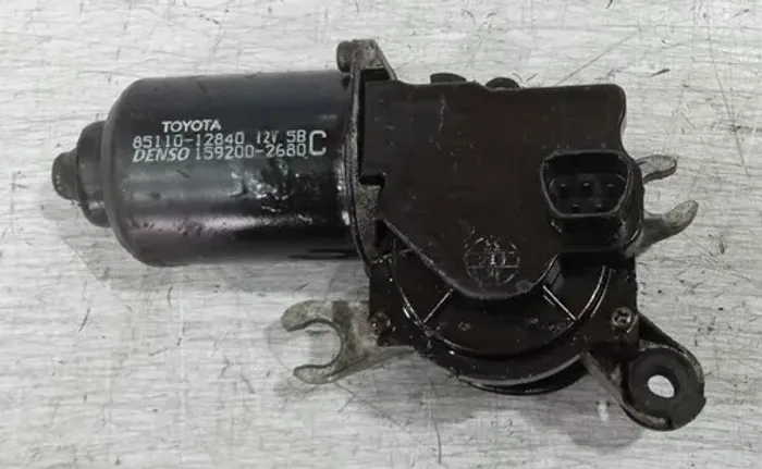 Motor Limpador Parabrisa Dianteiro Corolla 1998 - 2002 