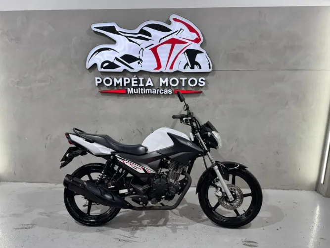 Yamaha Ybr 150 Factor Ed 2023