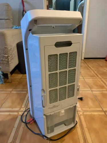 Climatizador de Ar Frio 4,5L