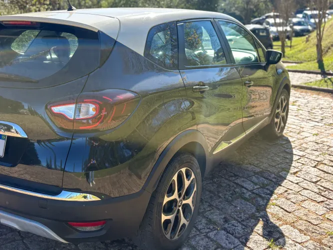 Renault Captur Intense 1.6 16V Flex 5P Aut. 2019