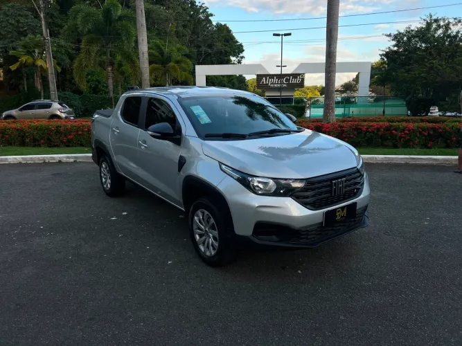 Fiat Strada Freedom 1.3 Flex 8V CD 2026