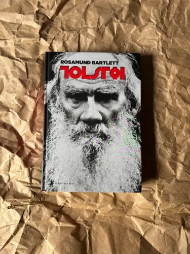 Tolstoi - Biografia
