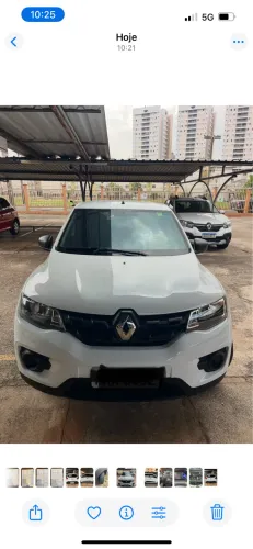 Renault Kwid Zen 1.0 Flex 12V 5P Mec. 2018