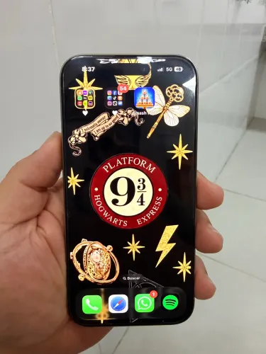 iPhone 15 pro 128gb titânio