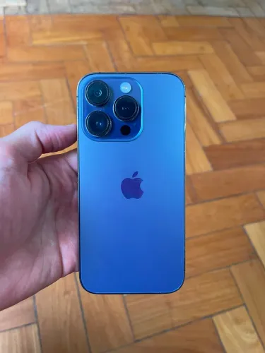 Iphone 14 pro 128gb roxo muito conservado