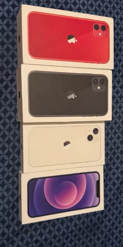 caixa de iphone 