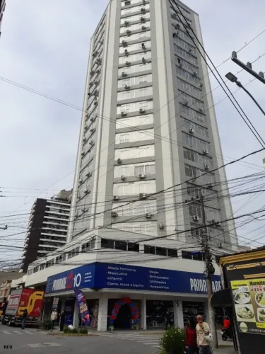 Sala Comercial para Locação em Itajaí, Centro, 1 banheiro