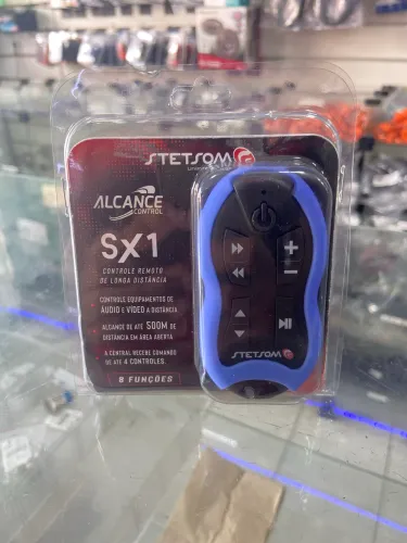 Controle Longa Distância Stetsom Sx1